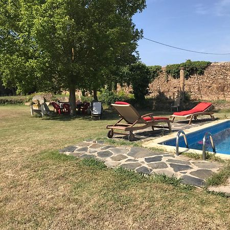 La Caseta Del Mas Valls Rupiá Exteriör bild